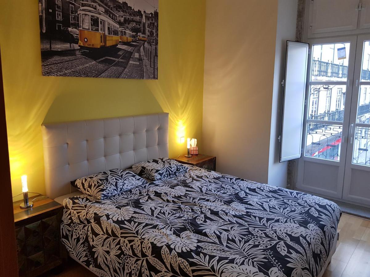 La Perle De Lisbonne ! Appartement Buitenkant foto