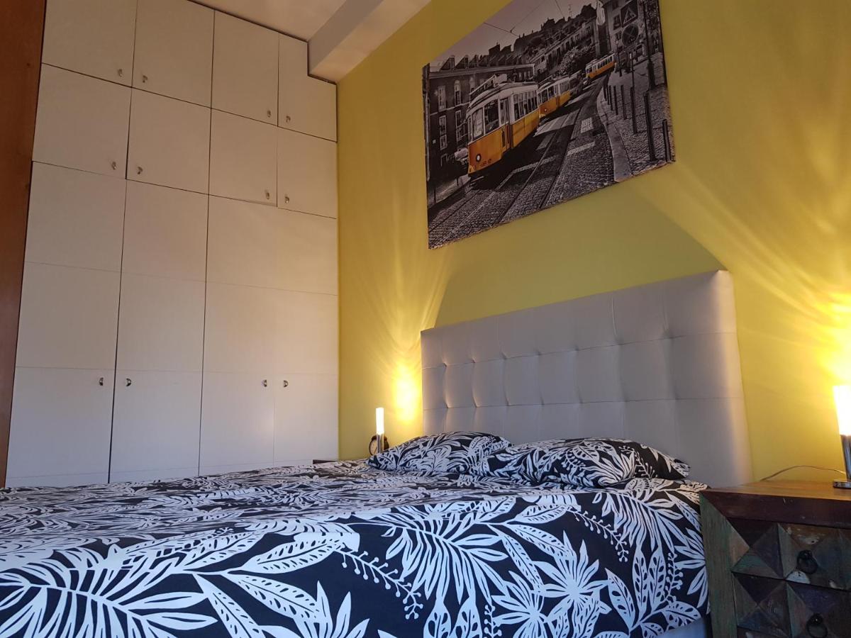 La Perle De Lisbonne ! Appartement Buitenkant foto