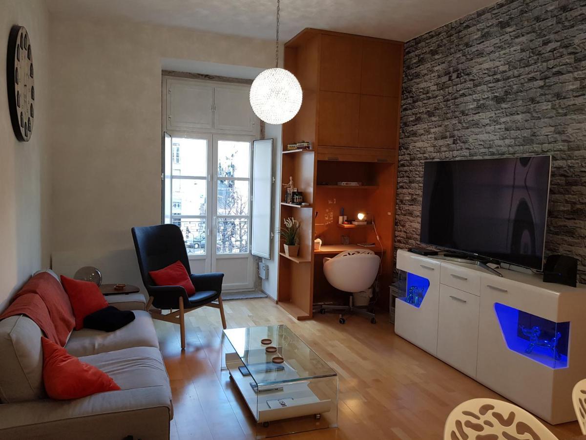 La Perle De Lisbonne ! Appartement Buitenkant foto