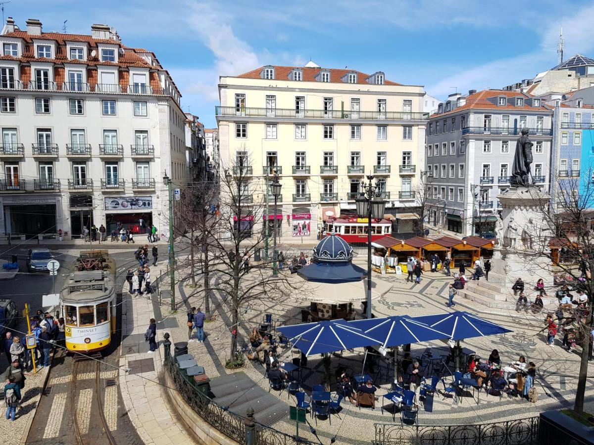 La Perle De Lisbonne ! Appartement Buitenkant foto