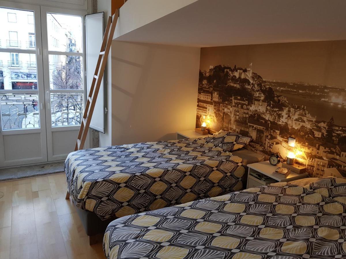 La Perle De Lisbonne ! Appartement Buitenkant foto